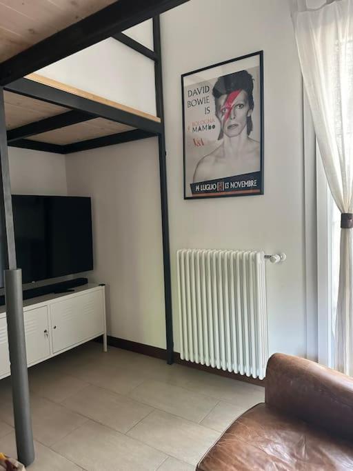 Loft Moderno Con Terrazzo Apartment Milan Bagian luar foto