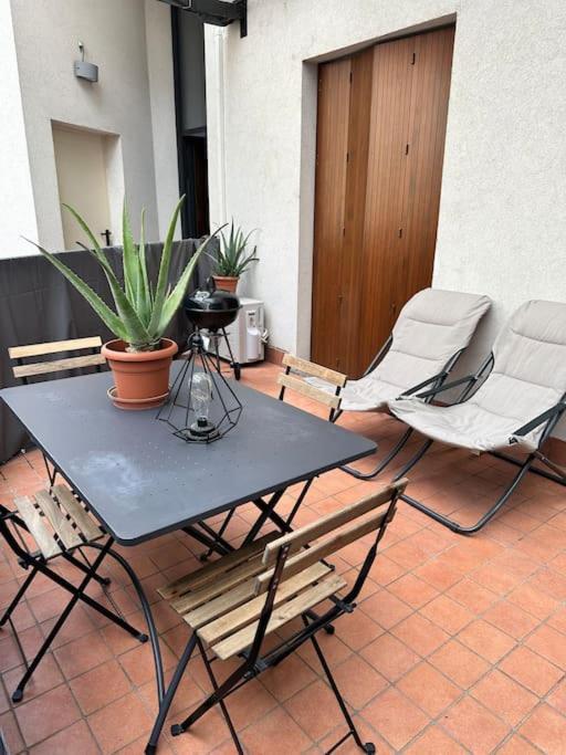 Loft Moderno Con Terrazzo Apartment Milan Bagian luar foto