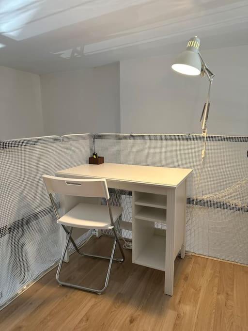 Loft Moderno Con Terrazzo Apartment Milan Bagian luar foto